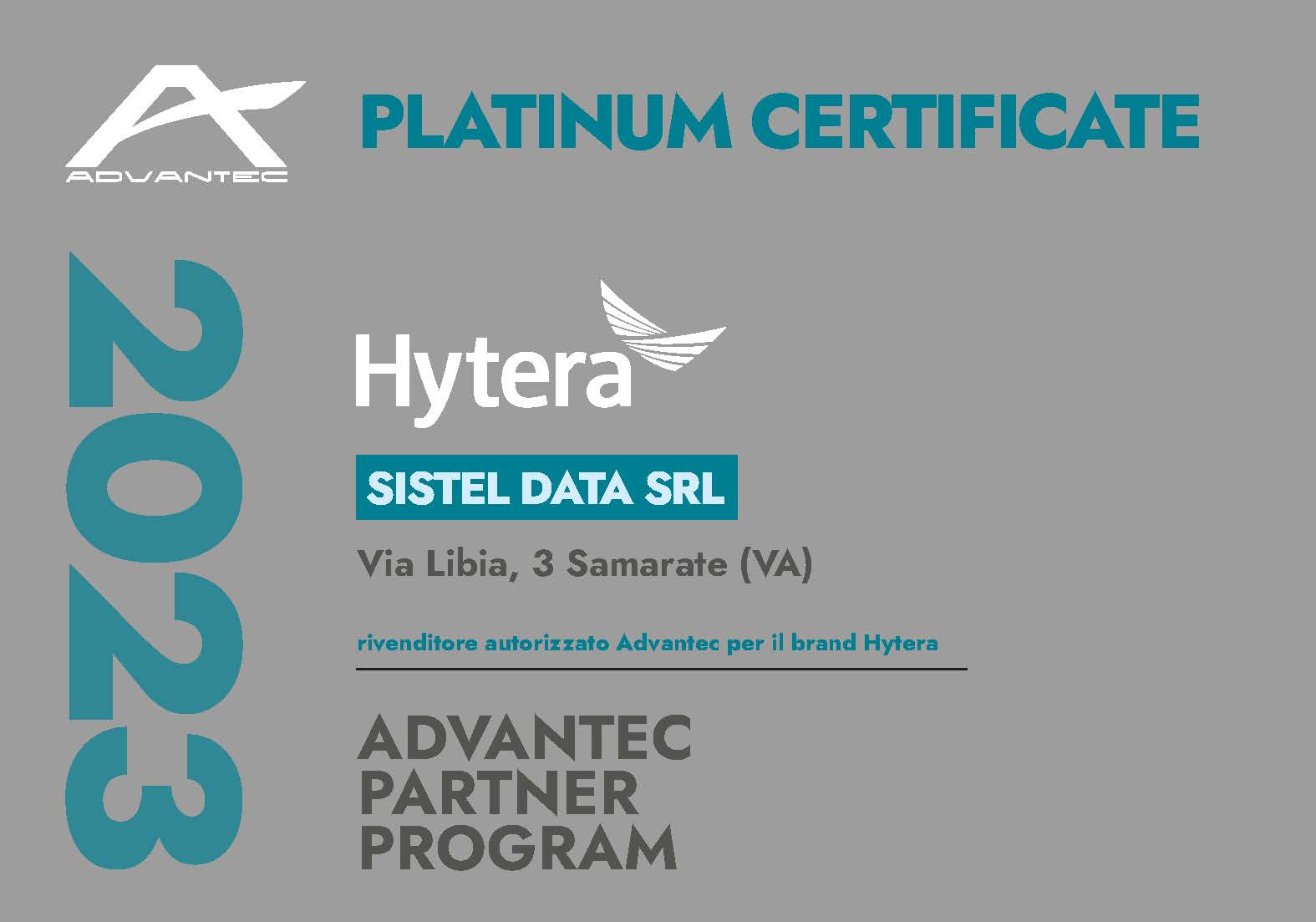 SISTEL DATA_certificato 2023-1